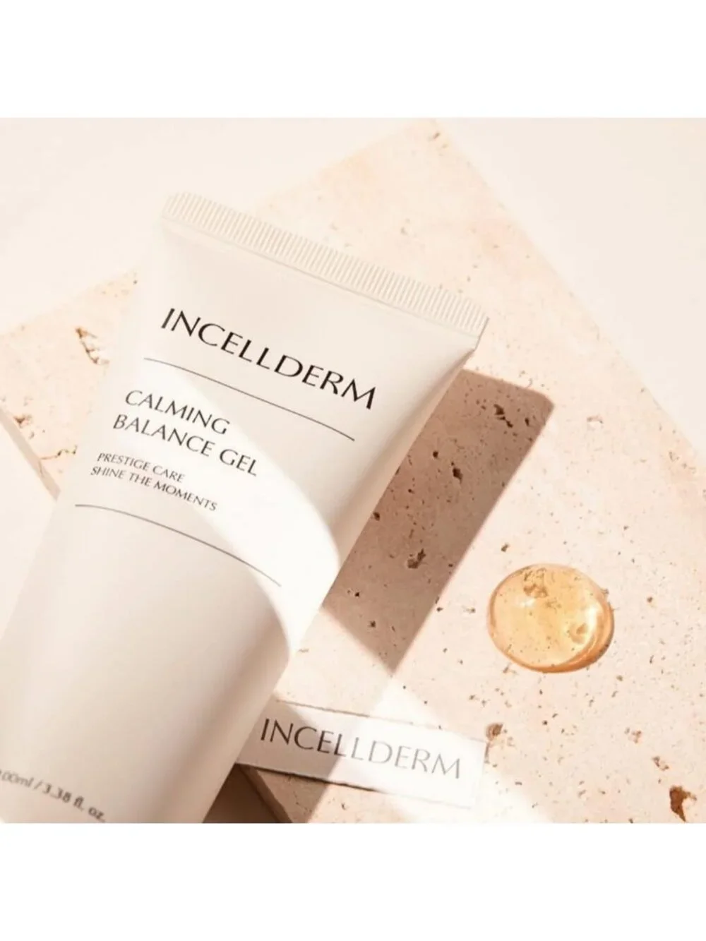 Hydrating Calming Balance Gel 50ml | Lightweight, Fast-Absorbing Moisturizer for